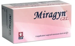 Miragyn gel vaginale 6x6ml