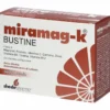 Miramag-K Integratore di Sali Minerali 20 bustine gusto arancia