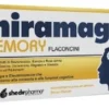 Miramag memory 10 flaconcini monodose con tappo dosatore 10ml