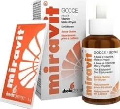 Miravit gocce 30 ml