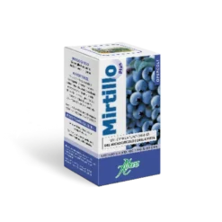 Mirtillo Plus Aboca Integratore Microcircolo e Vista 70 Opercoli