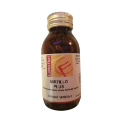 Mirtillo plus 100 capsule vegetale