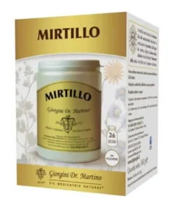 Mirtillo polvere 360 g