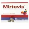 Mirtovis 30 compresse