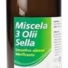 Miscela 3 oli lassativo 500 ml md sella