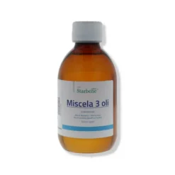 Miscela 3 oli 250ml