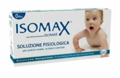 Mister BABY Isomax Soluzione Fiosiologica 20 Flaconcini