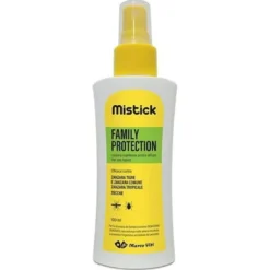 Mistick Family Protection Spray Repellente Zanzare 100 ml