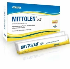 Mittolen 500 20 stick pack
