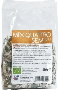 Mix 4 semi bio 250 g