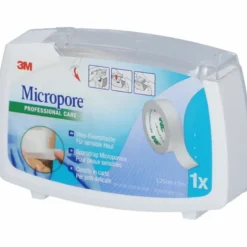 3m micropore surg t m5x1,25mm
