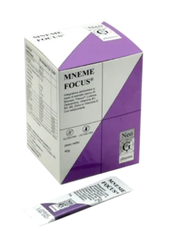 Mneme focus 20 stickpack