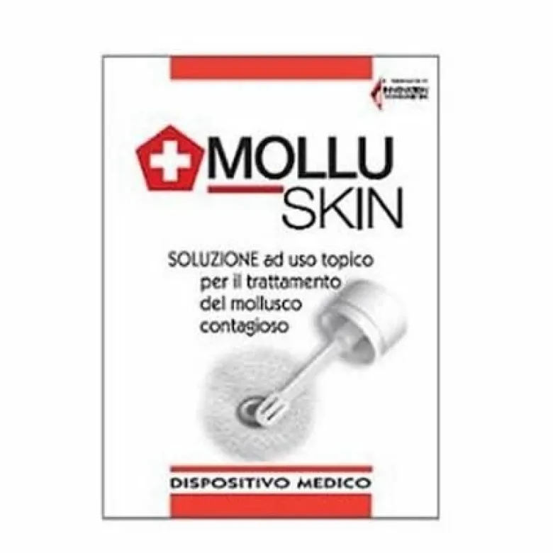 Molluskin 10 gel 5 ml