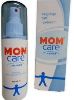 Mom care lozione antipidocchi 100ml