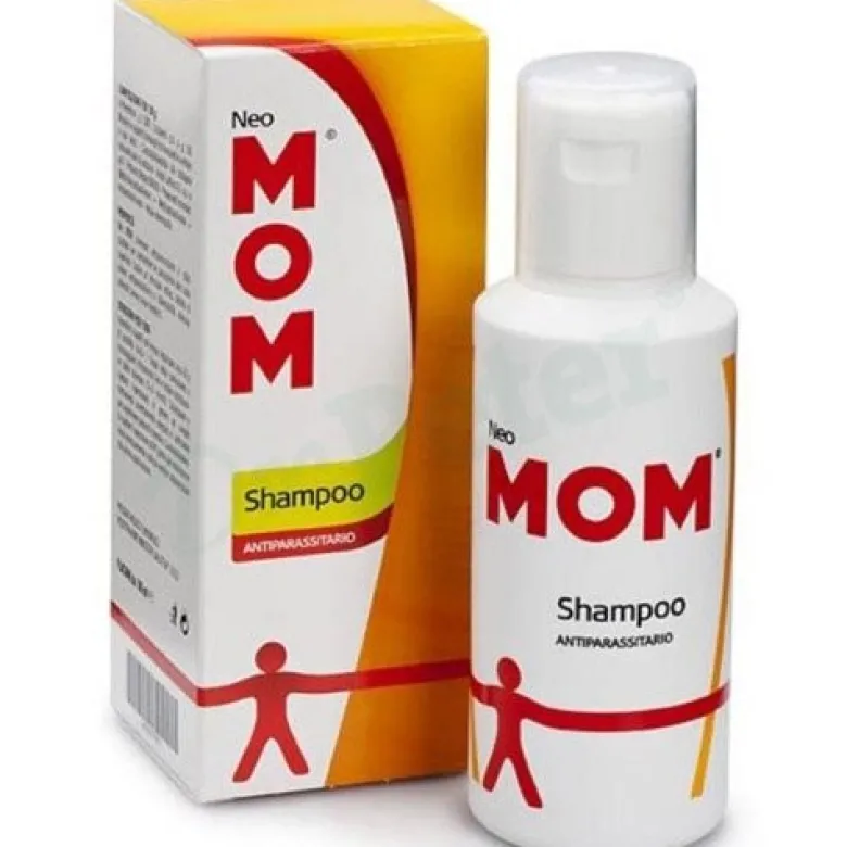 Mom Shampoo Schiuma contro i Pidocchi 150 ml