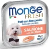 Monge Fresh Paté e Bocconcini con Salmone
