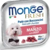 Monge Fresh Paté e Bocconcini con Manzo