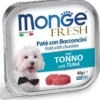 Monge Fresh Paté e Bocconcini con Tonno