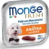 Monge Fresh Paté e Bocconcini Con Anatra