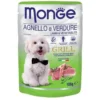 Monge Grill Agnello E Verdure Cibo Umido Per Cani Adulti 100g