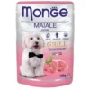 Monge Grill Maiale Cibo Umido Per Cani Adulti 100g