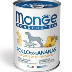 Monge Monoprotein Pollo con Ananas