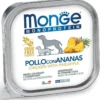 Monge Monoprotein Pollo con Ananas