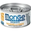 Monge Monoprotein Sfilaccetti Tacchino con Carote