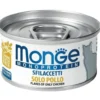 Monge Monoprotein Sfilaccetti Solo Pollo