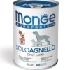 Monge Monoprotein Solo Agnello