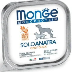 Monge Monoprotein Solo Anatra