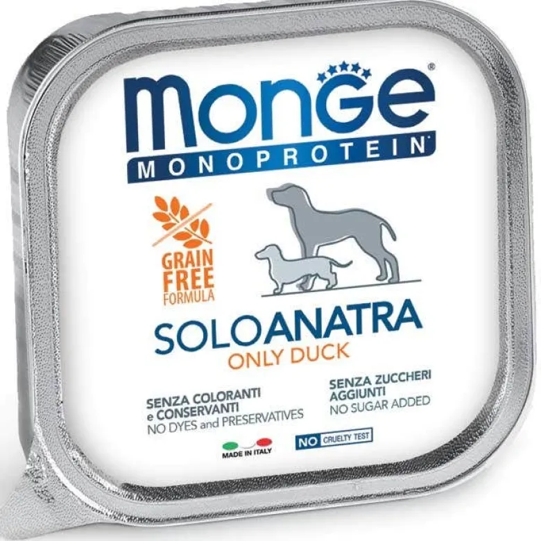 Monge Monoprotein Solo Anatra