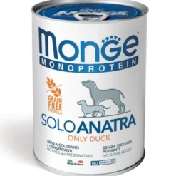 Monge Monoprotein Solo Anatra