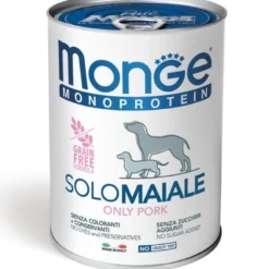Monge Monoprotein Solo Maiale