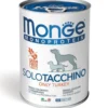 Monge Monoprotein Solo Tacchino