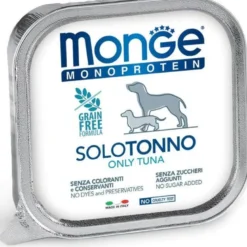Monge Monoprotein Solo Tonno