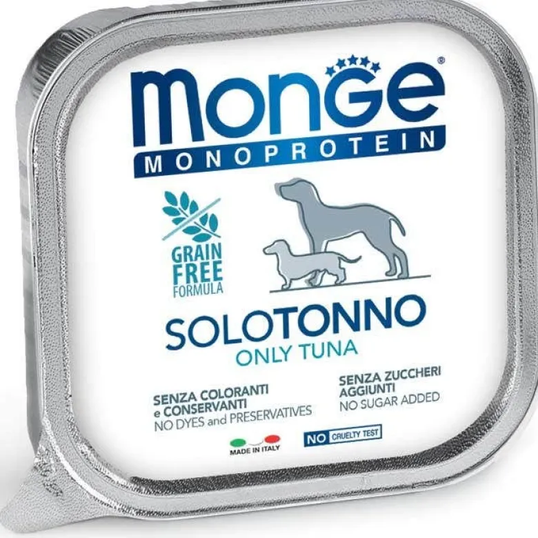 Monge Monoprotein Solo Tonno