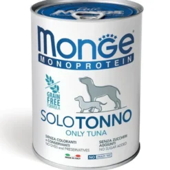 Monge Monoprotein Solo Tonno