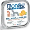 Monge Monoprotein Tacchino con Agrumi