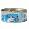 Monge Natural Quality Adult Cibo Umido Gatto ricco di Tonno 80g