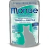 Monge Natural Superpremium Cotti a Vapore Con Tonno E Anatra