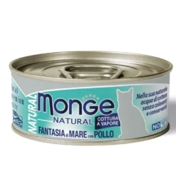 Monge Natural Superpremium Fantasia di Mare con Pollo