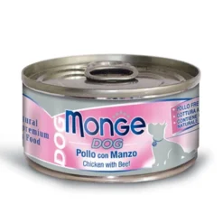 Monge Natural Superpremium Pollo con Manzo