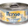 Monge Natural Superpremium Pollo con Formaggio