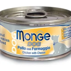 Monge Natural Superpremium Pollo con Formaggio