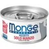 Monoproteico Pezzetti Solo Manzo