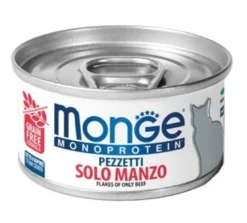 Monoproteico Pezzetti Solo Manzo