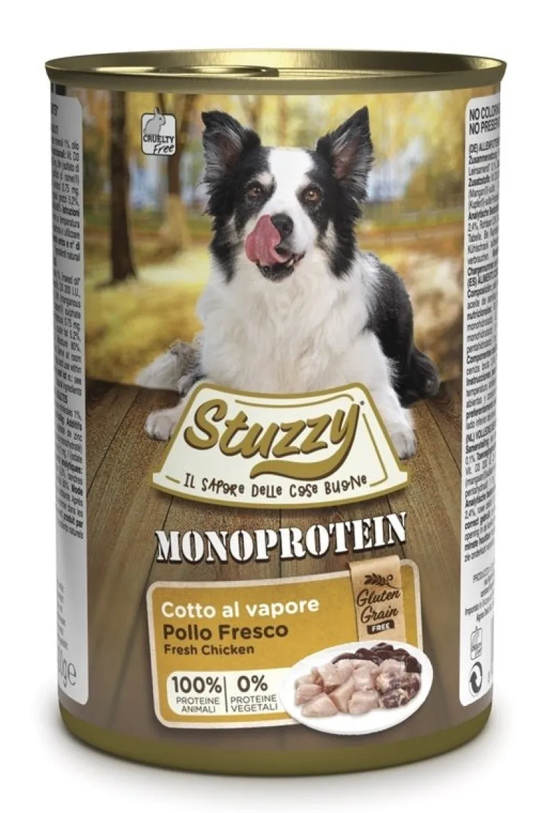 MONOPROTEIN POLLO FRESCO