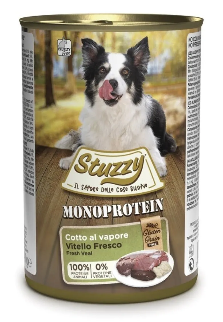 MONOPROTEIN VITELLO FRESCO