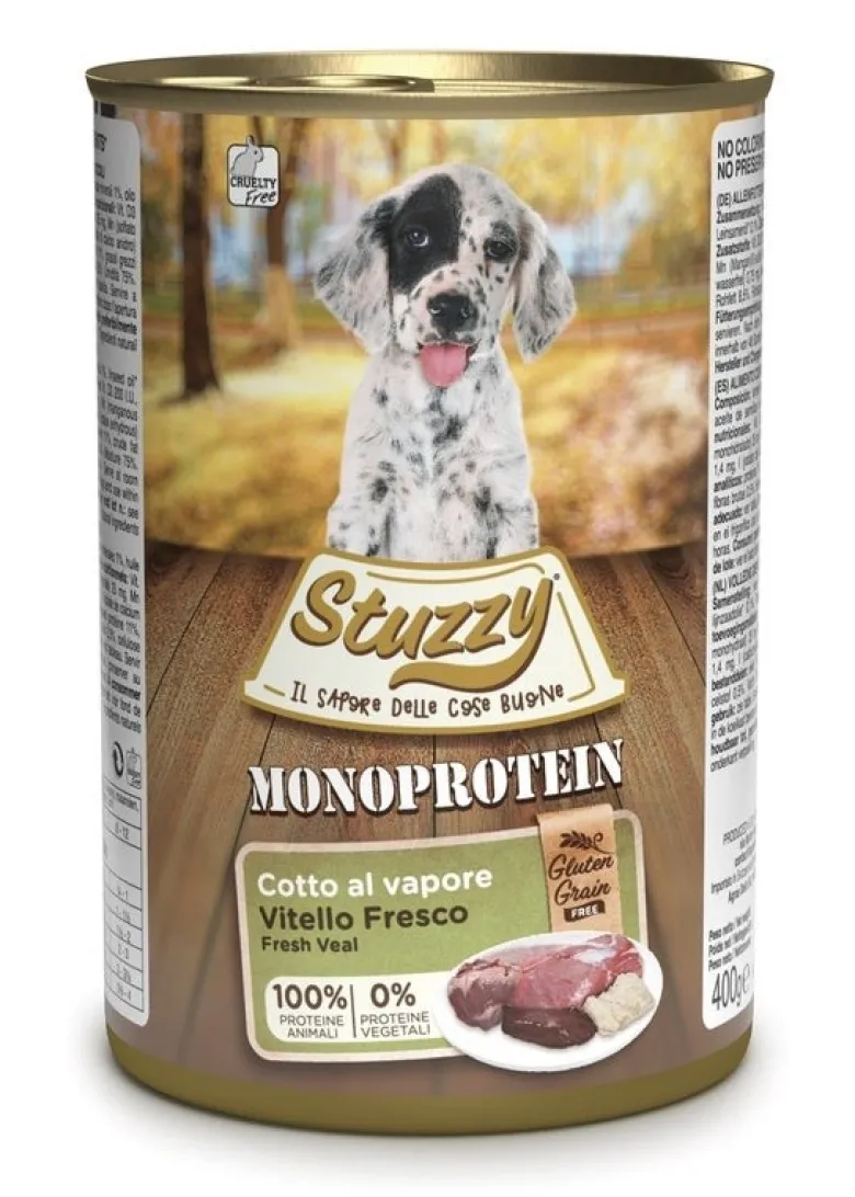 MONOPROTEIN VITELLO FRESCO
